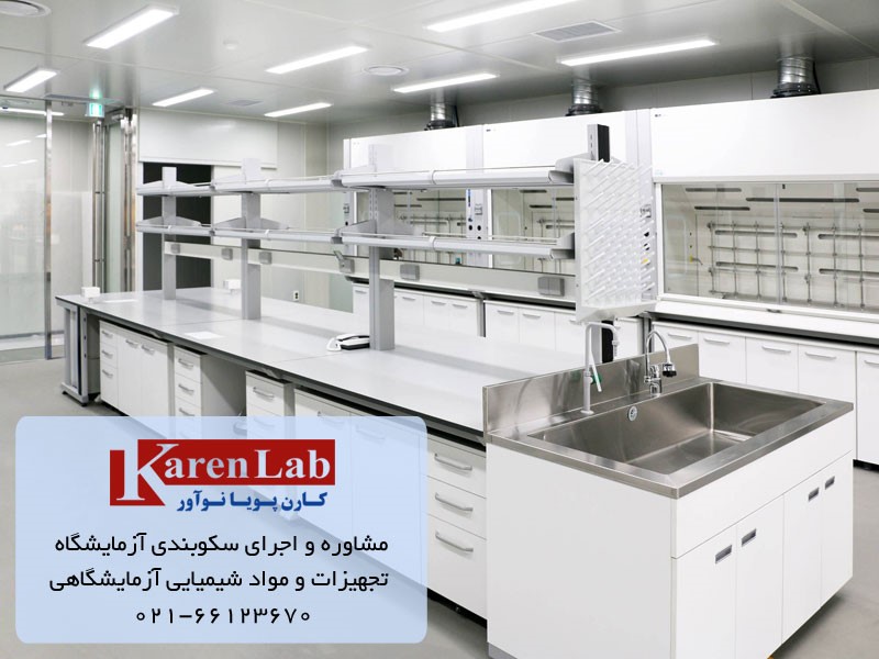 کارن پویا نوآور ، مجری سکوبندی و میزبندی آزمایشگاهی