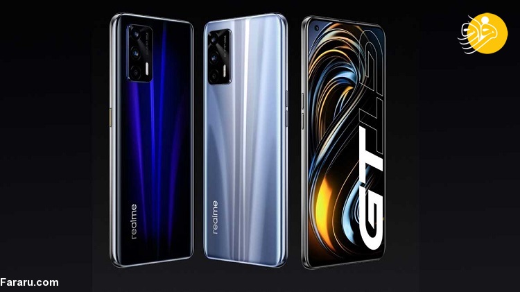 رونمایی از گوشی گیمینگ ریلمی GT Neo