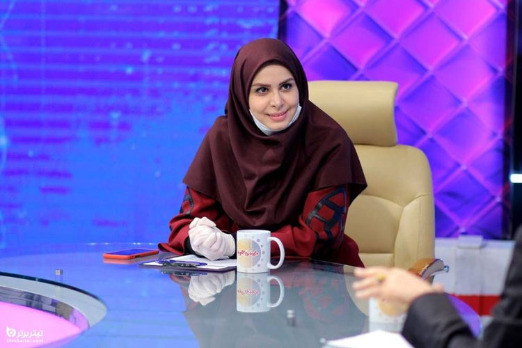 خداحافظی مجری پر حاشیه از صداوسیما؛ نجمه جودکی بازیگر میشود؟ نجمه جودکی