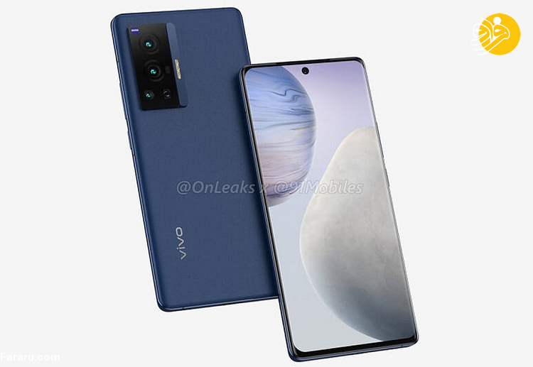 افشای مشخصات گوشی جذاب ویوو X70 Pro