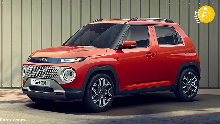 کوچکترین SUV تاریخ هیوندای