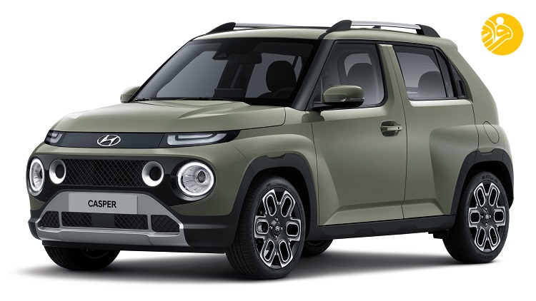 کوچکترین SUV تاریخ هیوندای