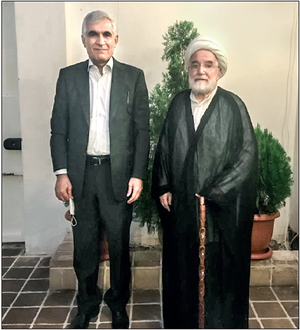 محمدعلی افشانی