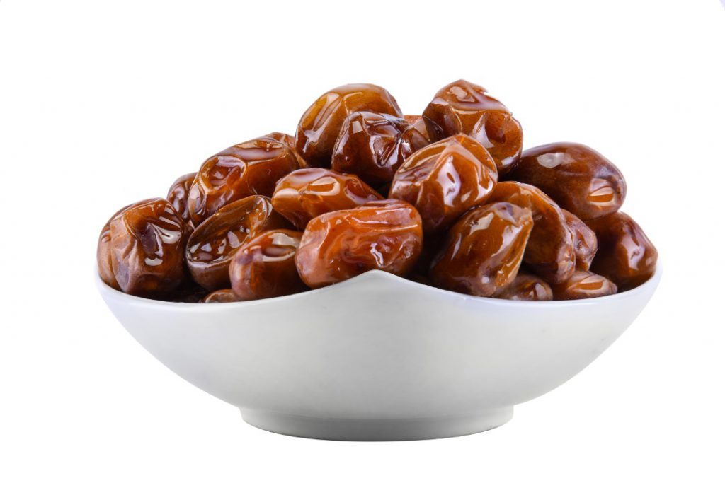 خرما عسلی