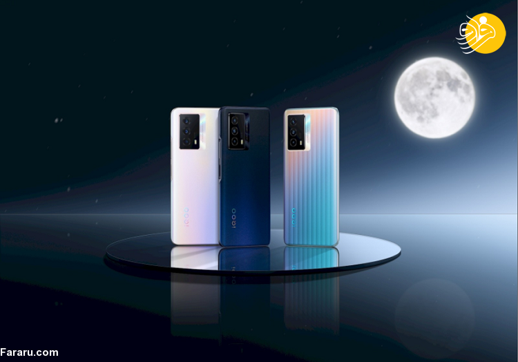 افشای مشخصات اصلی گوشی iQOO Z5