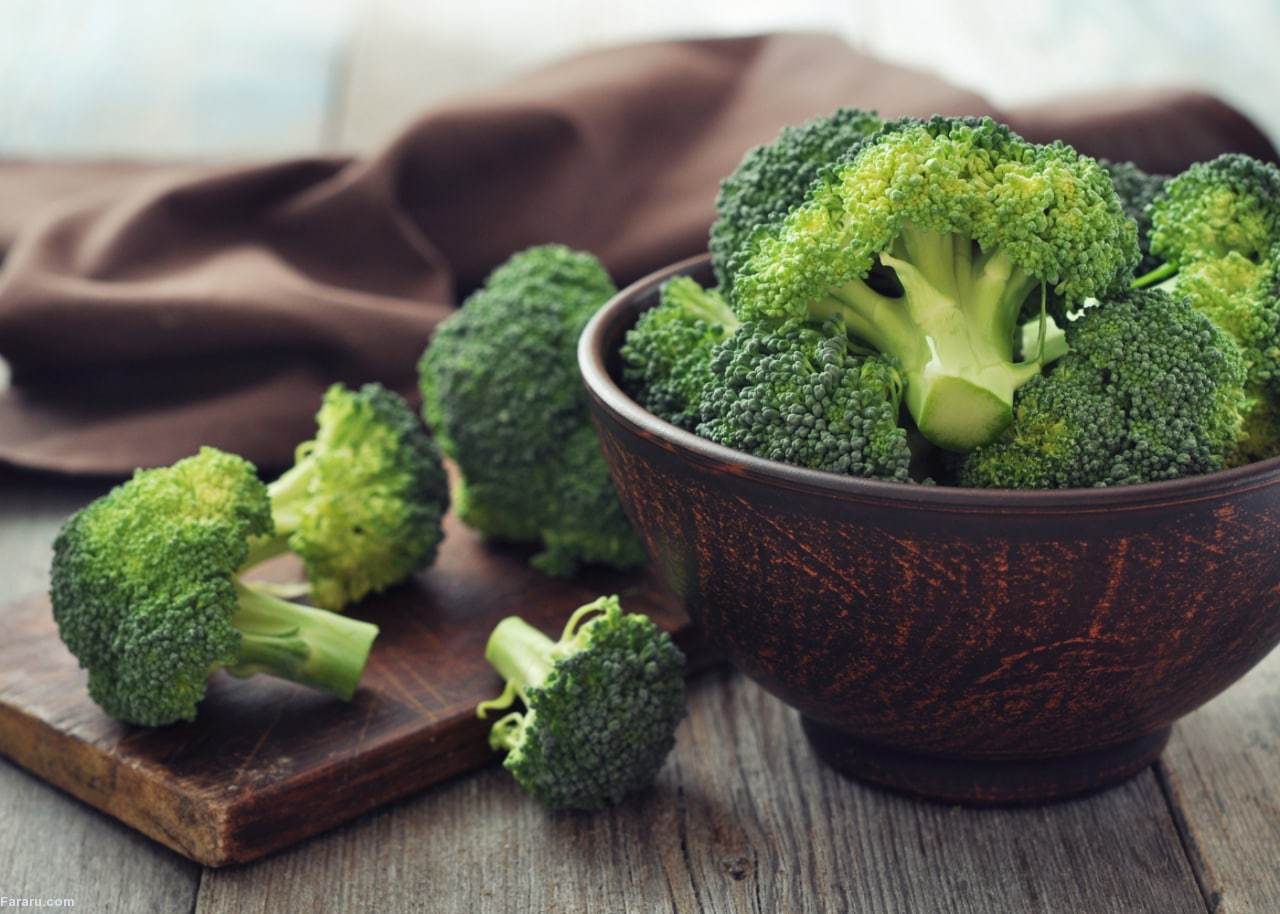 کلم بروکلی