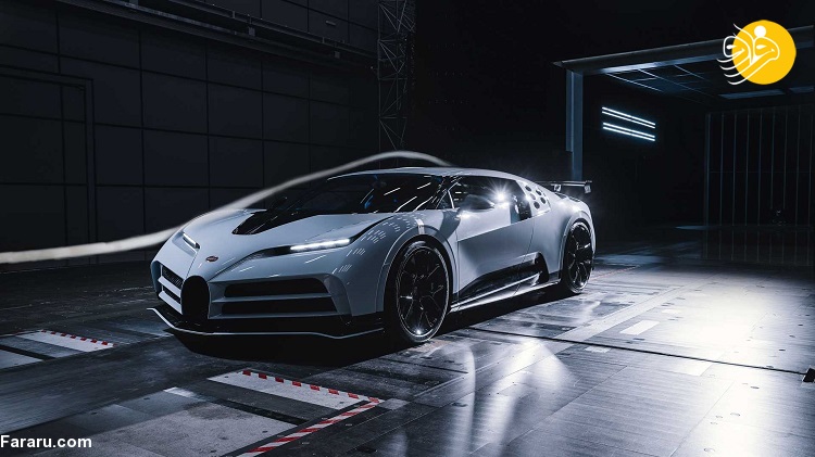 بوگاتی چنتودیچی؛ خودرویی فراتر از نیروی طبیعت