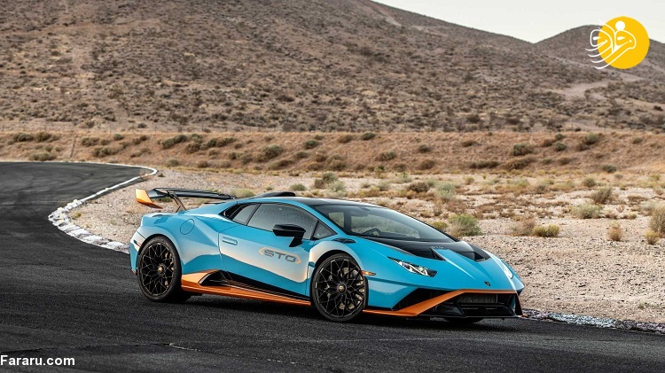 Huracan STO؛ پُرشتاب‌ترین لامبورگینی تاریخ