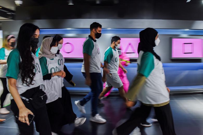 سریال بازی مرکب