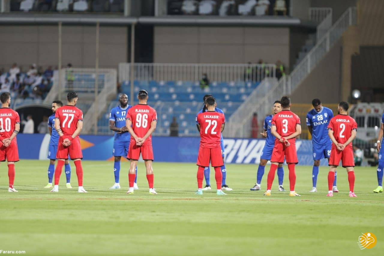 (ویدیو) خلاصه بازی پرسپولیس ایران ۰ - ۳ الهلال عربستان؛ شب تلخ قرمزها