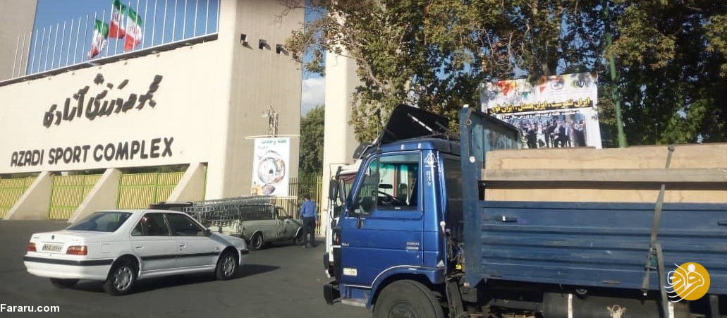 (عکس) اولین جنگ استقلال با سازمان لیگ