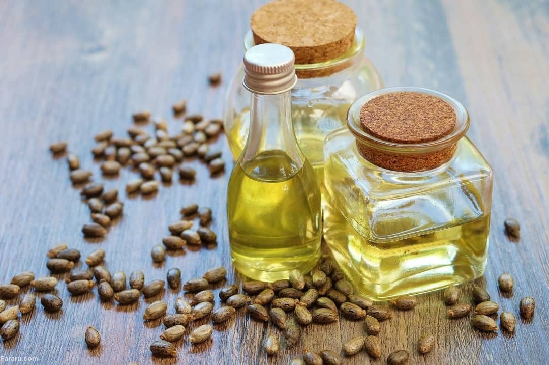 خواص روغن کرچک