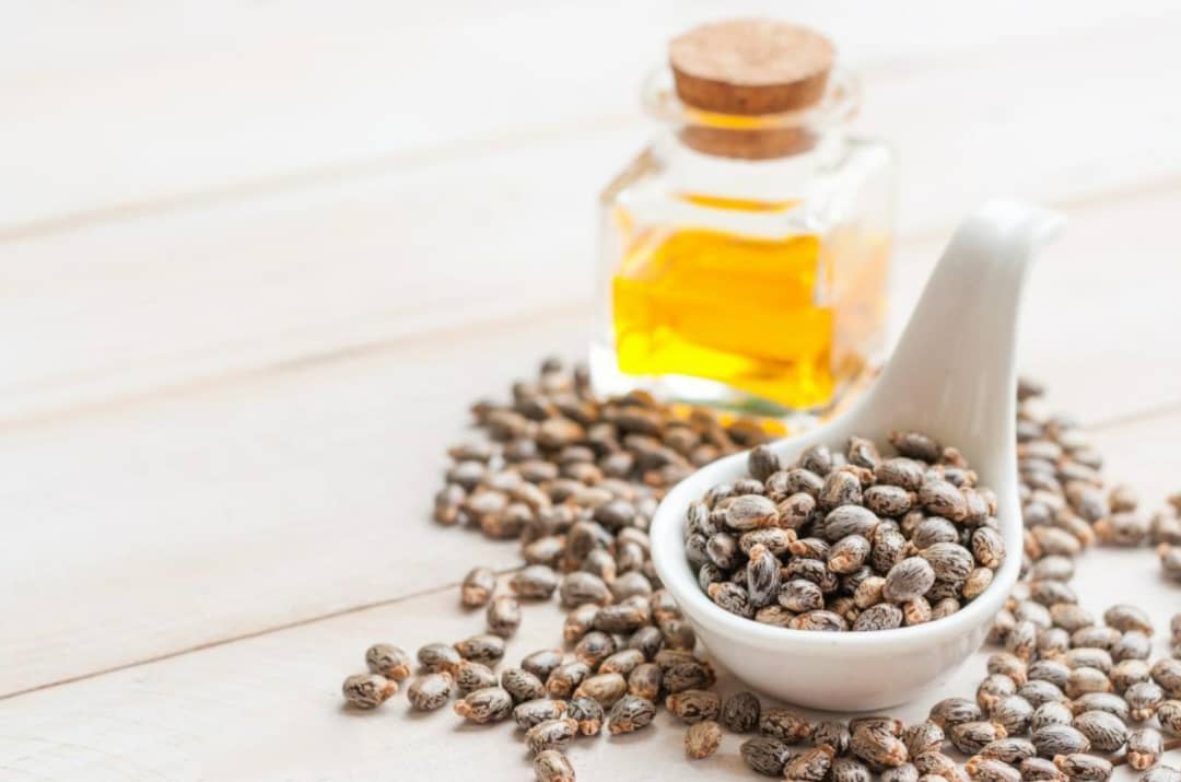 روغن کرچک
