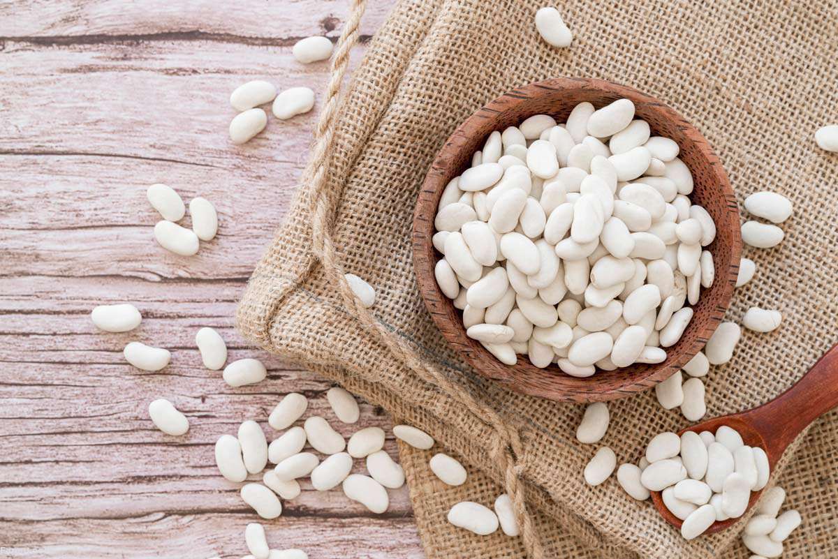 بهترین زمان خیساندن انواع حبوبات چه زمانی است؟ لوبیا سفید