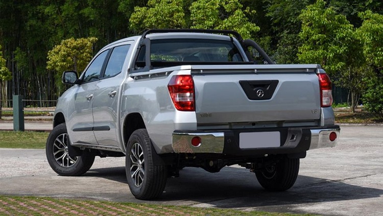 پیکاپ مکث کلوت معرفی شد