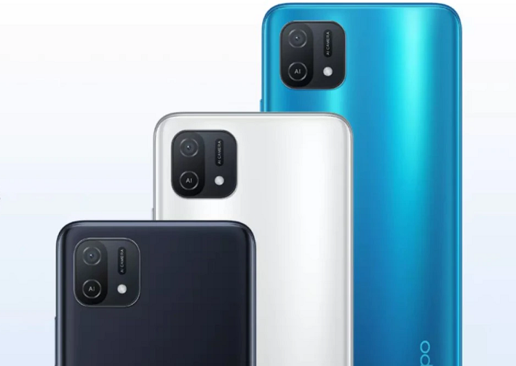 رونمایی اوپو از گوشی اقتصادی OPPO A16K