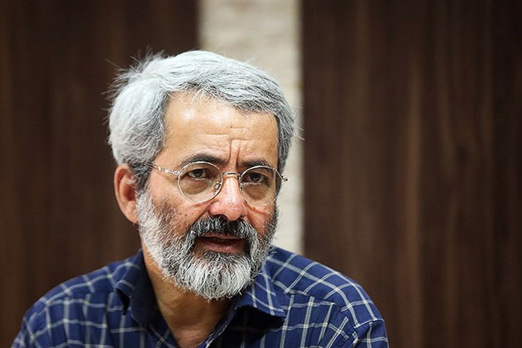 عباس سلیمی نمین