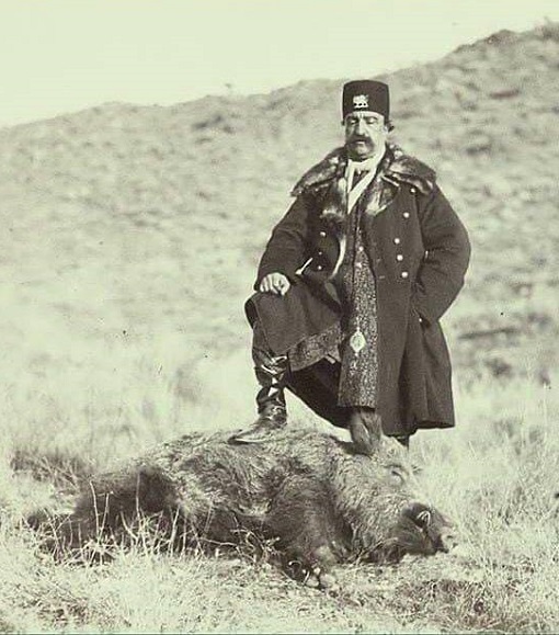 از مصرف گوشت تا نوشتن دعا روی پوست حیوان