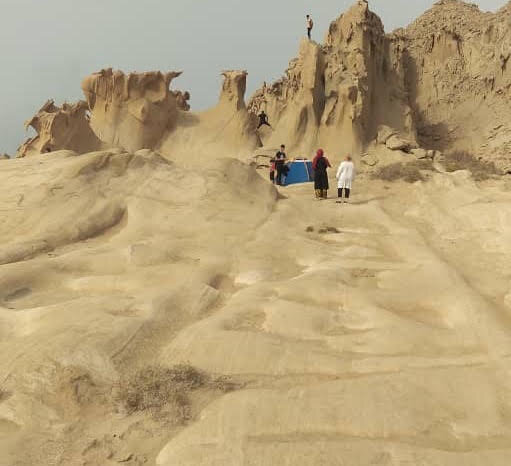 ساحل «مُکسر»