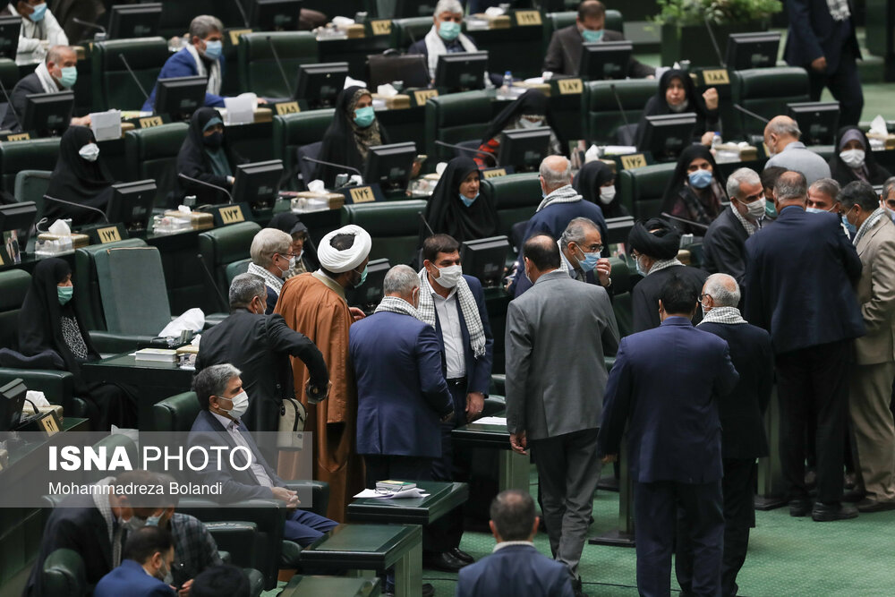 حواشی جلسه رای اعتماد به وزیر پیشنهادی آموزش و پرورش