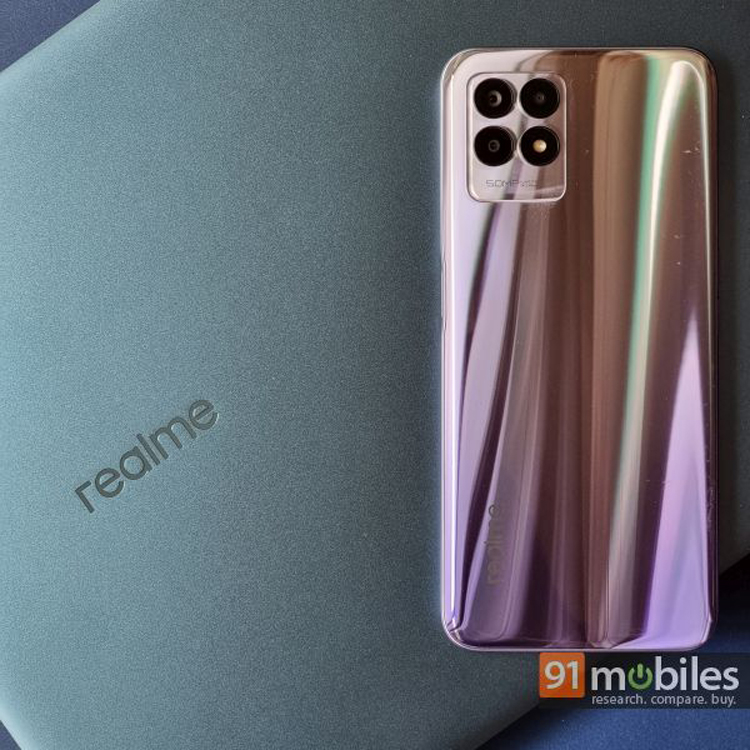 افشای مشخصات گوشی‌های سری Realme ۹