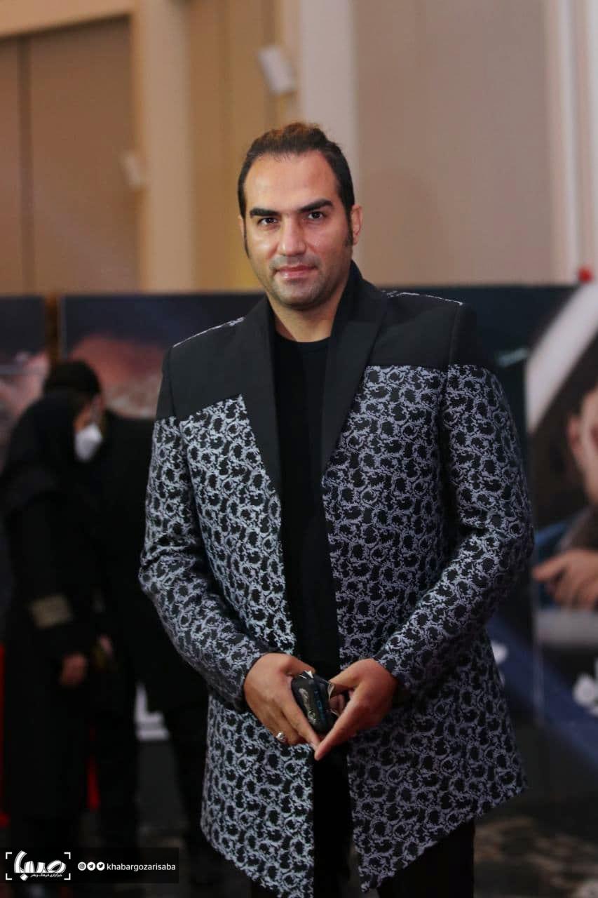 اکران خصوصی «گربه سیاه» در هتل اسپیناس