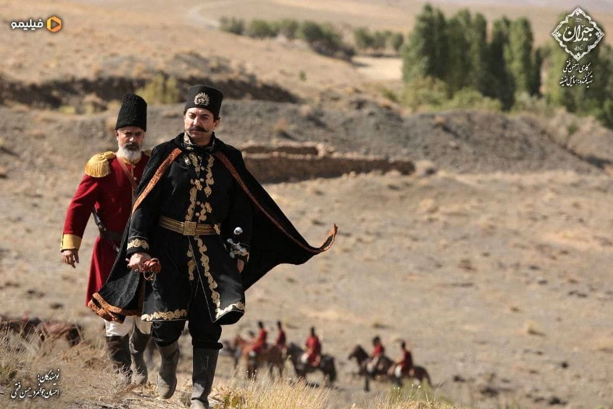 هر آنچه که باید درباره سریال جیران بدانید