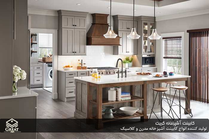 کابینت وکیوم چیست؟ کابینت وکیوم خوب از کجا بخریم؟