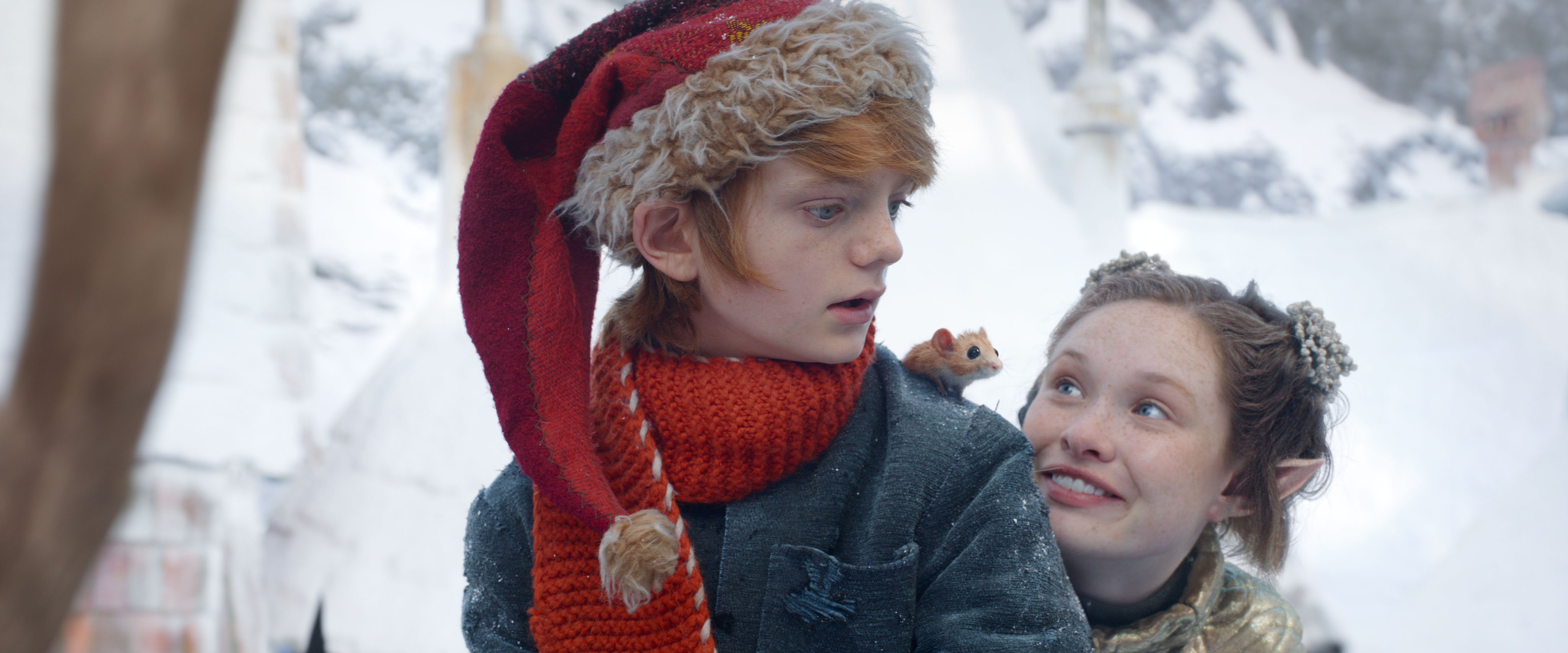 فیلم «پسری به نام کریسمس» (A Boy Called Christmas)؛ ماجراجویی در سرزمین بابانوئل فیلم «پسری به نام کریسمس» (A Boy Called Christmas)