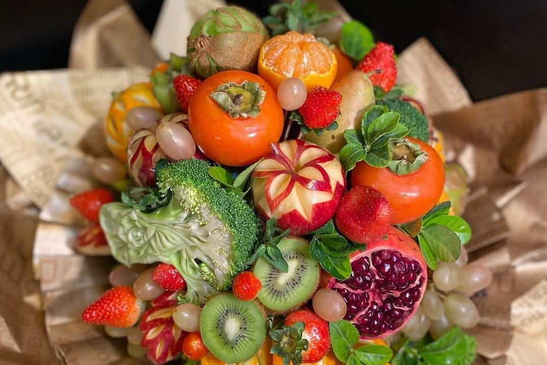 جدیدترین تزیینات شب یلدا + تزیین میوه و سفره آرایی شب چله