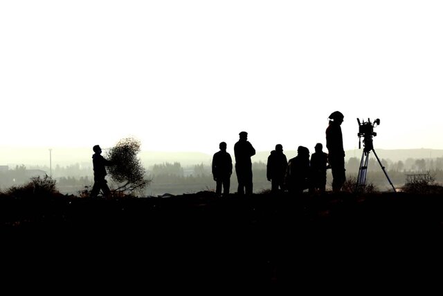 خبر و عکس‌های جدید از «زیرخاکی»