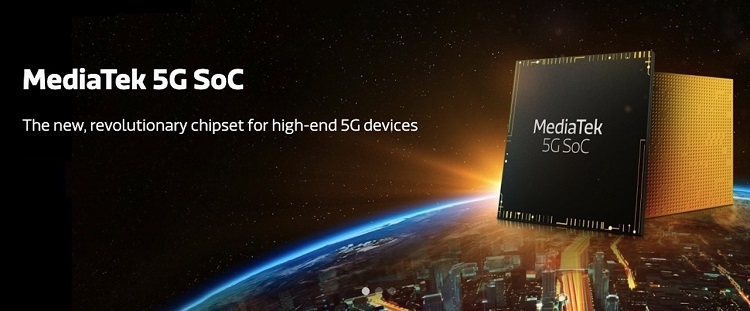 اولین تراشه 5G مدیاتک و شبکه وایفای 7 در راه است.//در حال ویرایش