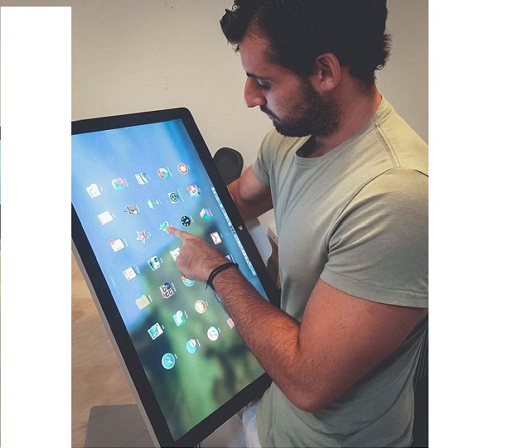 اپل با آی‌پد ۱۵ اینچی Echo Show آمازون را به چالش می‌کشد// در حال ویرایش