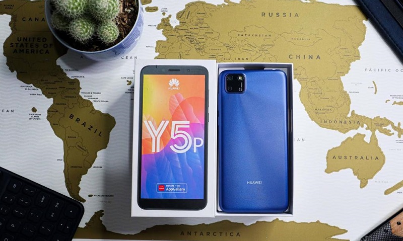 هوآوی Y5p، Nova 7i و Nova 8i