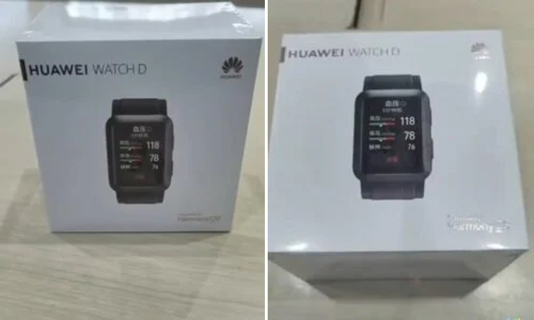 افشای مشخصات ساعت هوشمند Huawei Watch D با قابلیت کنترل فشار خون افشای مشخصات ساعت هوشمند Huawei Watch D با قابلیت کنترل فشار خون