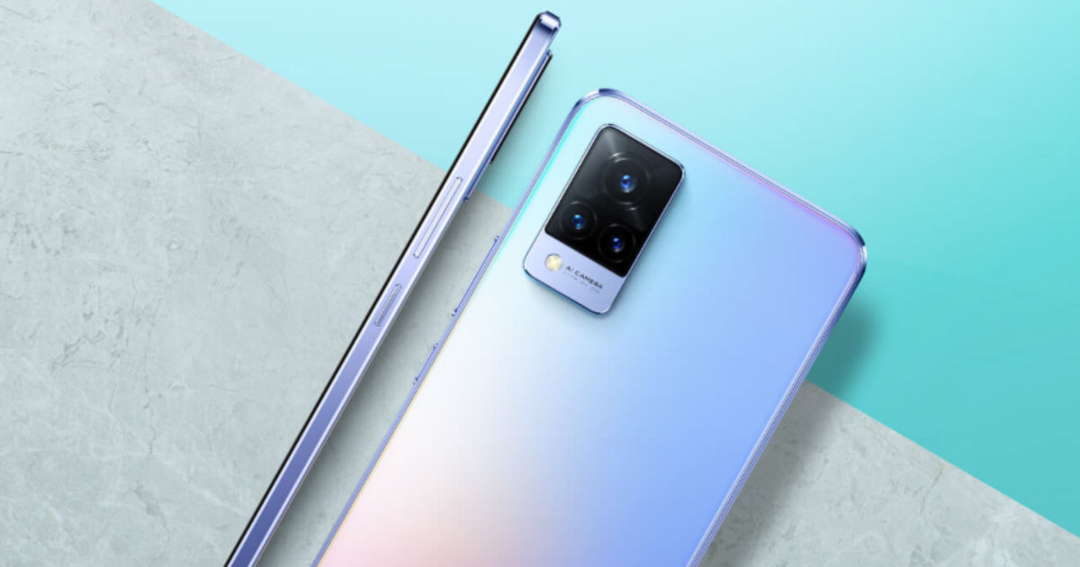 عرضه Vivo V23 Pro با دوربین 64 مگاپیکسلی // در حال ویرایش
