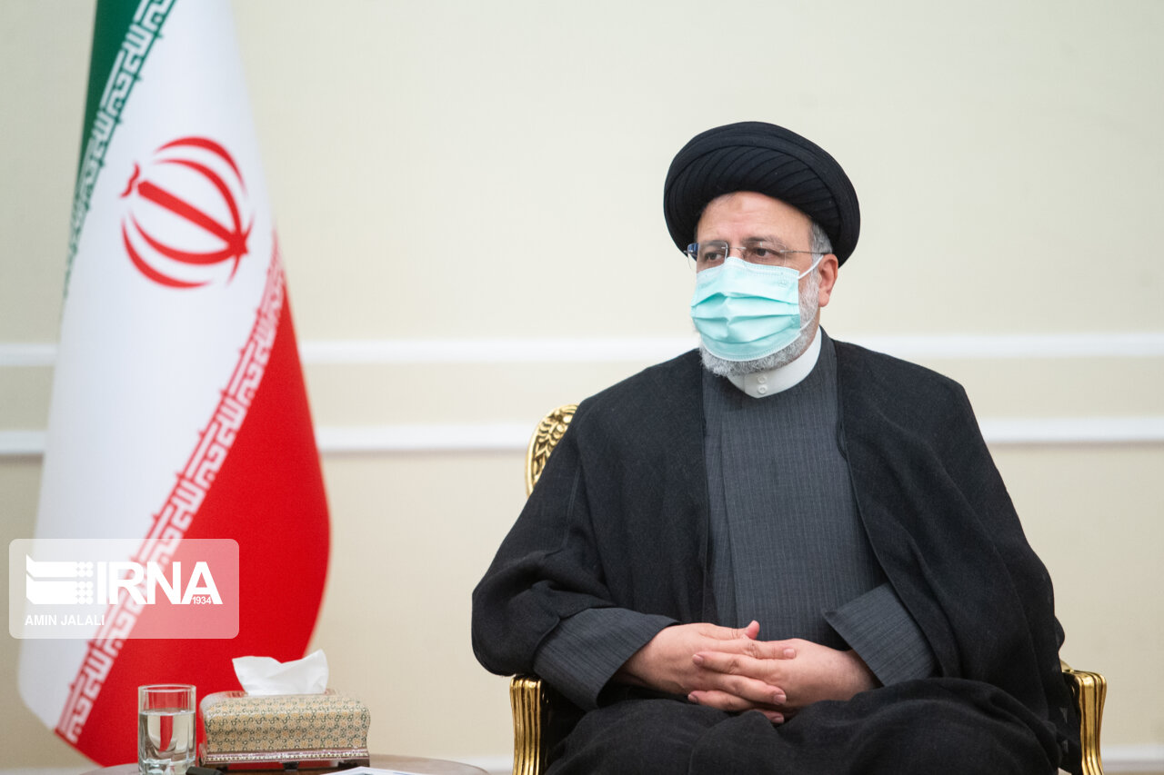 (تصاویر) دیدار وزیر امور خارجه عراق با رییس جمهور