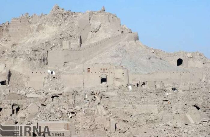 ۱۸ سال پس از زلزله، مرمت ارگ بم به کجا رسید؟