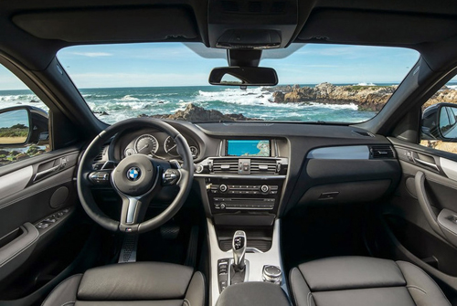 (تصاویر) BMW از X4 M40i رونمایی کرد