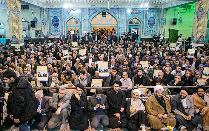 (تصاویر) سفر انتخاباتی آیت الله جنتی (تصاویر) سفر انتخاباتی آیت الله جنتی