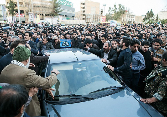 (تصاویر) سفر انتخاباتی آیت الله جنتی (تصاویر) سفر انتخاباتی آیت الله جنتی