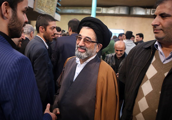 (تصاویر) مقامات و شخصیت ها پای صندوق رای (تصاویر) مقامات و شخصیت ها پای صندوق رای