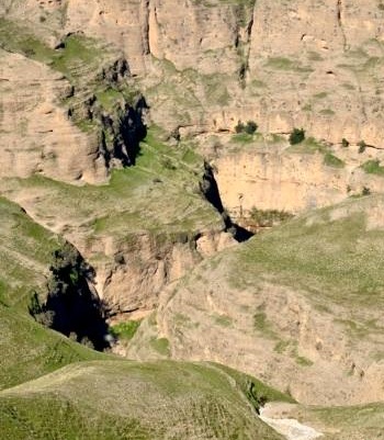 (تصاویر) دره ارواح ایران کجاست؟ (تصاویر) دره ارواح ایران کجاست؟