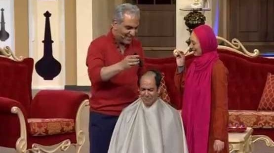 واکنش سحر ولدبیگی به حواشی برنامه دورهمی +(تصاویر) واکنش سحر ولدبیگی به حواشی برنامه دورهمی +(تصاویر)