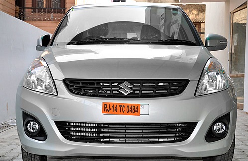 (تصاویر) سوزوکی سوئیفت، سوزوکی دیزایر، سوزوکی کیزاشی و سوزوکی SX4 سال آینده در بازار ایران
