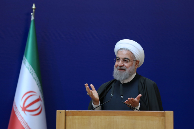 (تصاویر) دهمین سالگرد روز ملی فناوری هسته‌ای