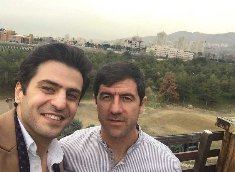 برنامه پروپیمان تحویل سال با اجرای علی ضیا برنامه پروپیمان تحویل سال با اجرای علی ضیا