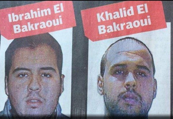 جدال بروکسل و آنکارا بر سر یکی از عاملان انتحاری جدال بروکسل و آنکارا بر سر یکی از عاملان انتحاری