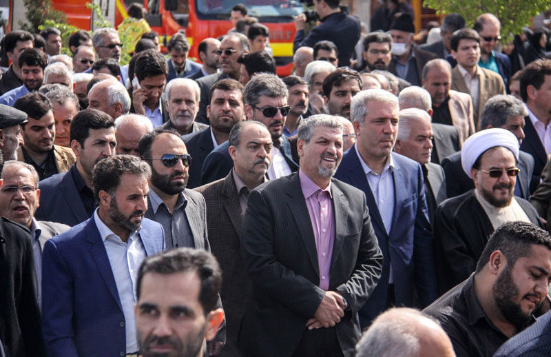 پیکر مادرهمسر رئیس جمهوری تشییع شد +(تصاویر) پیکر مادرهمسر رئیس جمهوری تشییع شد +(تصاویر)
