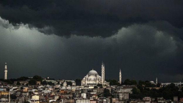 در جستجوی جمجمه معمار مشهور عثمانی در جستجوی جمجمه معمار مشهور عثمانی
